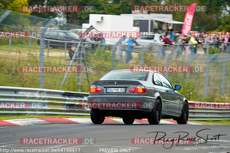 Bild #14748977 - Touristenfahrten Nürburgring Nordschleife (26.09.2021)