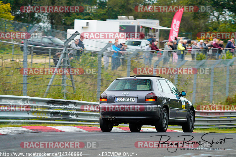 Bild #14748996 - Touristenfahrten Nürburgring Nordschleife (26.09.2021)