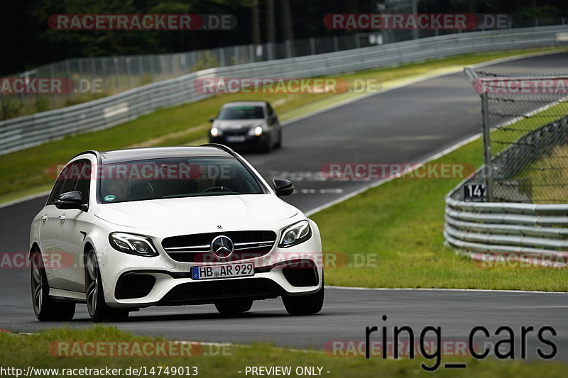 Bild #14749013 - Touristenfahrten Nürburgring Nordschleife (26.09.2021)