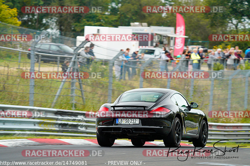 Bild #14749081 - Touristenfahrten Nürburgring Nordschleife (26.09.2021)