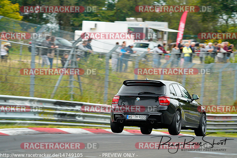 Bild #14749105 - Touristenfahrten Nürburgring Nordschleife (26.09.2021)