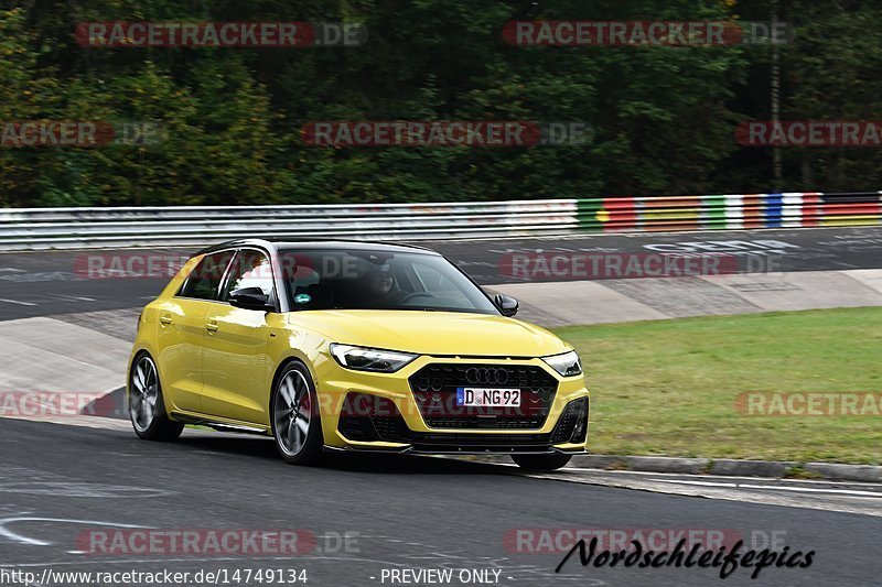 Bild #14749134 - Touristenfahrten Nürburgring Nordschleife (26.09.2021)