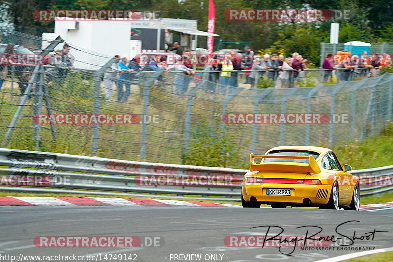 Bild #14749142 - Touristenfahrten Nürburgring Nordschleife (26.09.2021)