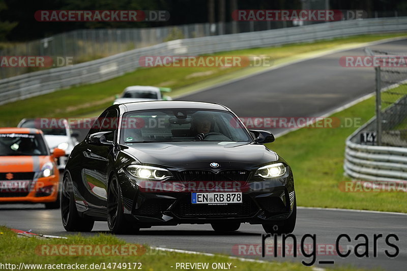 Bild #14749172 - Touristenfahrten Nürburgring Nordschleife (26.09.2021)