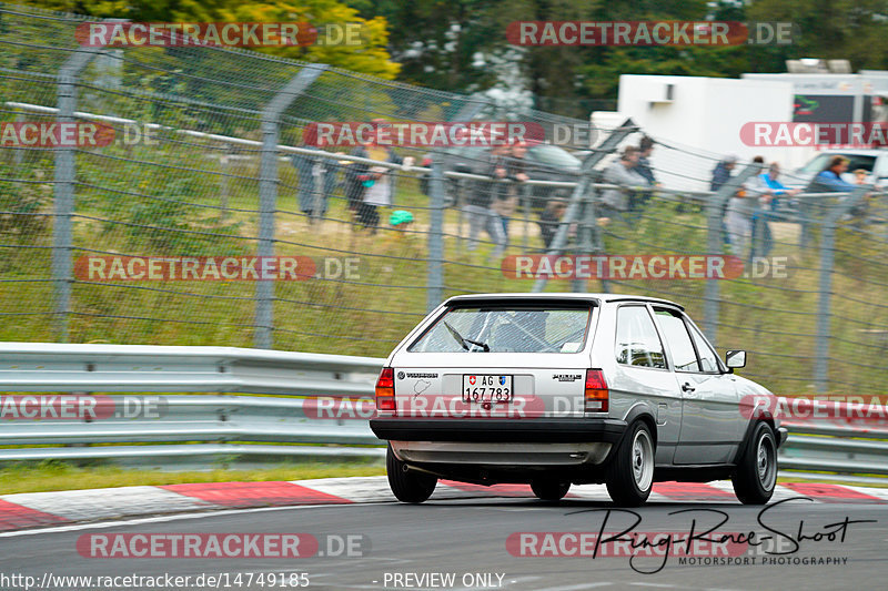 Bild #14749185 - Touristenfahrten Nürburgring Nordschleife (26.09.2021)