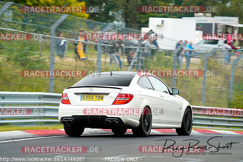 Bild #14749387 - Touristenfahrten Nürburgring Nordschleife (26.09.2021)