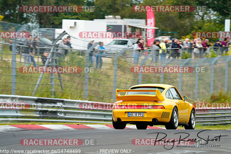 Bild #14749499 - Touristenfahrten Nürburgring Nordschleife (26.09.2021)