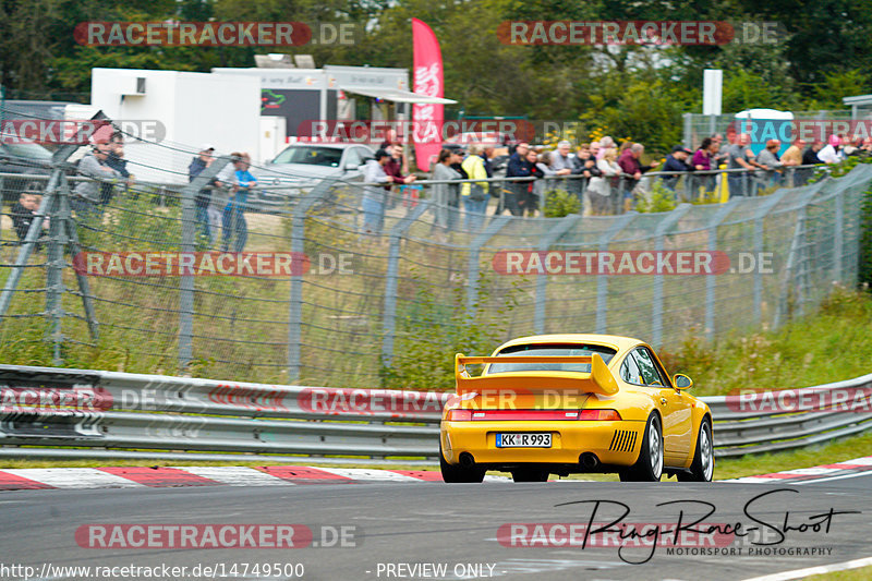 Bild #14749500 - Touristenfahrten Nürburgring Nordschleife (26.09.2021)