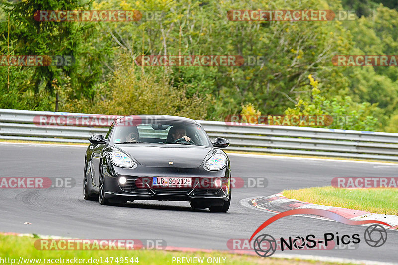 Bild #14749544 - Touristenfahrten Nürburgring Nordschleife (26.09.2021)