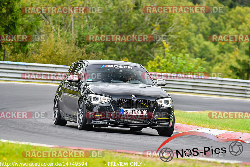 Bild #14749594 - Touristenfahrten Nürburgring Nordschleife (26.09.2021)