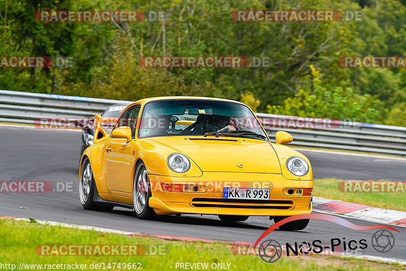 Bild #14749662 - Touristenfahrten Nürburgring Nordschleife (26.09.2021)