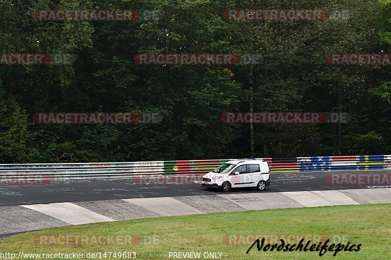 Bild #14749683 - Touristenfahrten Nürburgring Nordschleife (26.09.2021)