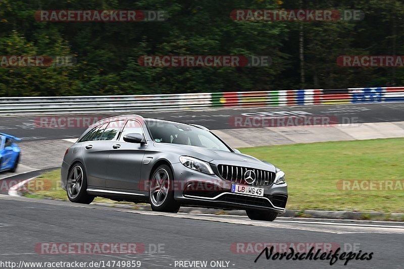 Bild #14749859 - Touristenfahrten Nürburgring Nordschleife (26.09.2021)