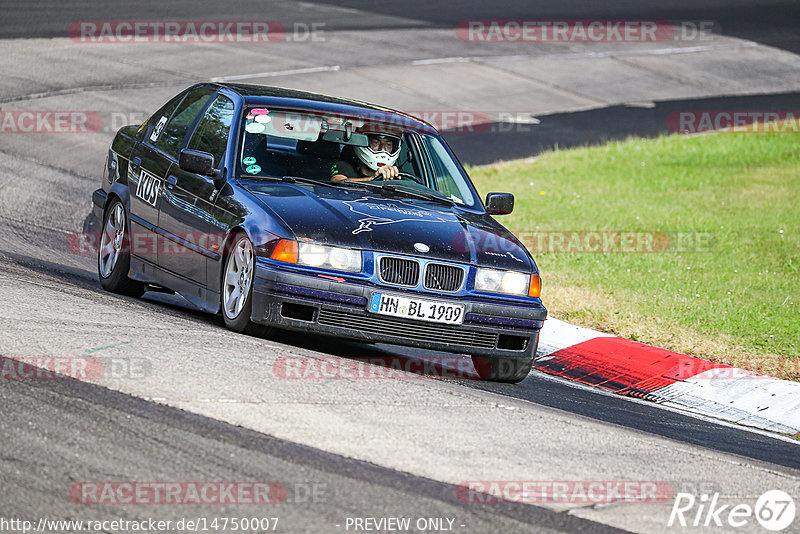 Bild #14750007 - Touristenfahrten Nürburgring Nordschleife (26.09.2021)