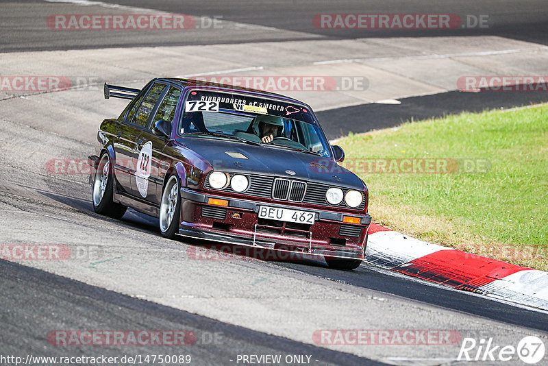 Bild #14750089 - Touristenfahrten Nürburgring Nordschleife (26.09.2021)