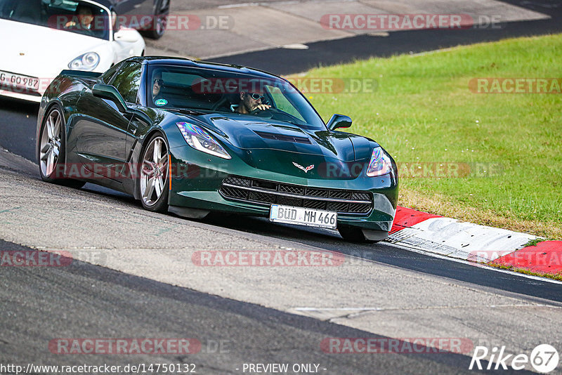 Bild #14750132 - Touristenfahrten Nürburgring Nordschleife (26.09.2021)