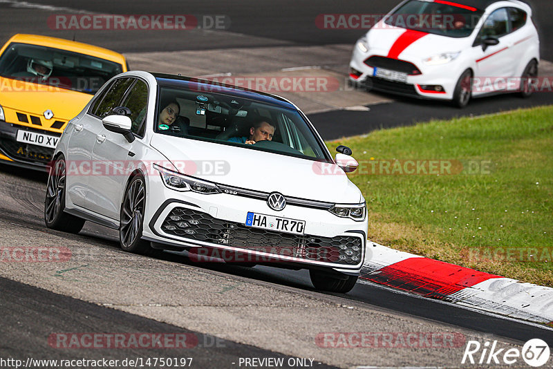 Bild #14750197 - Touristenfahrten Nürburgring Nordschleife (26.09.2021)