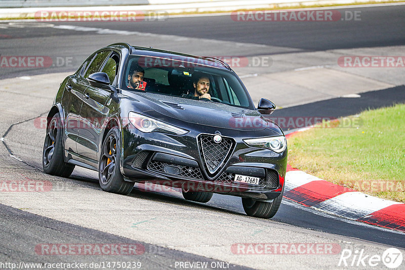 Bild #14750239 - Touristenfahrten Nürburgring Nordschleife (26.09.2021)