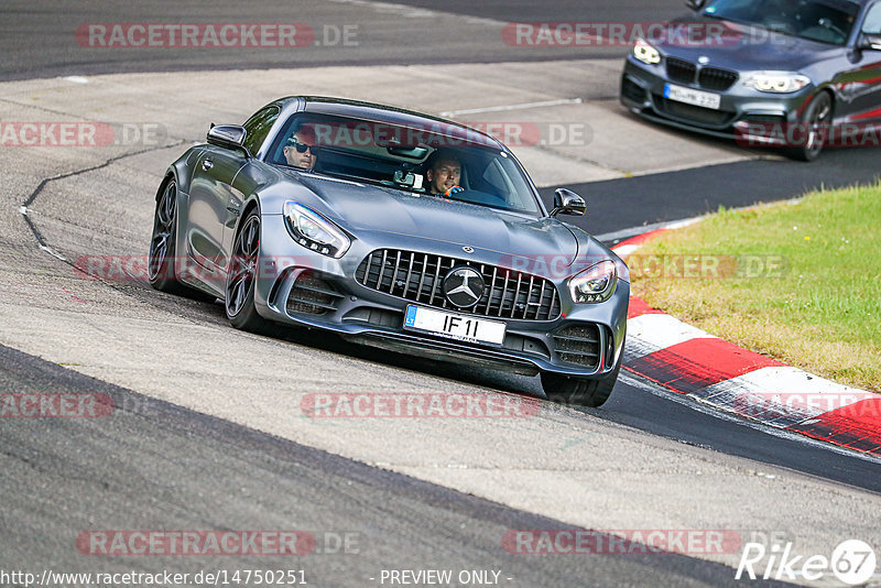 Bild #14750251 - Touristenfahrten Nürburgring Nordschleife (26.09.2021)