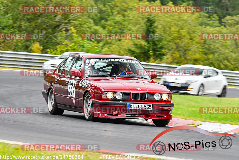 Bild #14750284 - Touristenfahrten Nürburgring Nordschleife (26.09.2021)