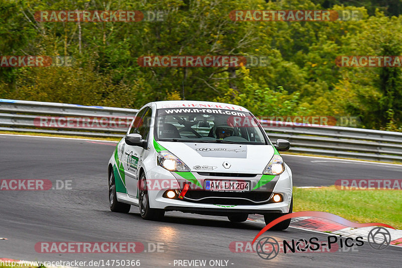 Bild #14750366 - Touristenfahrten Nürburgring Nordschleife (26.09.2021)