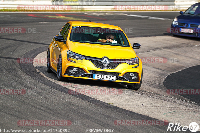 Bild #14750392 - Touristenfahrten Nürburgring Nordschleife (26.09.2021)