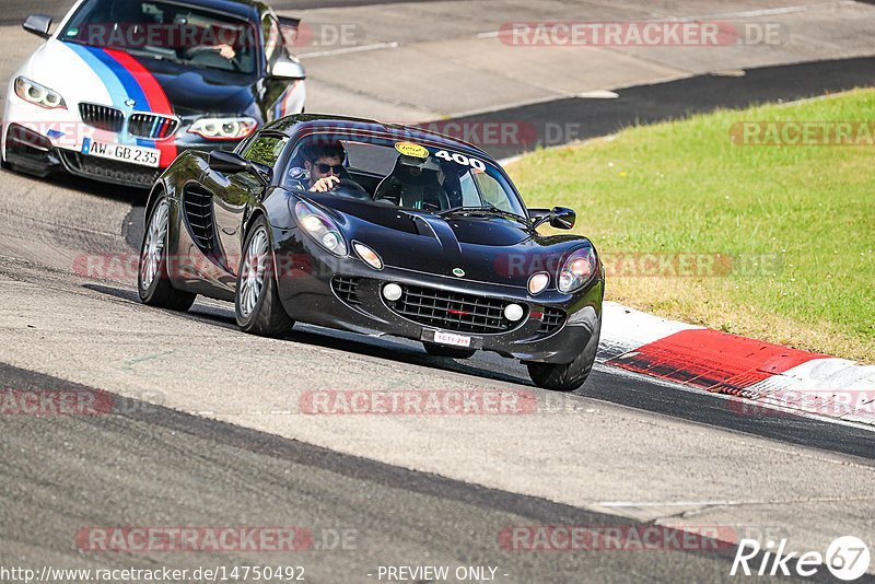 Bild #14750492 - Touristenfahrten Nürburgring Nordschleife (26.09.2021)