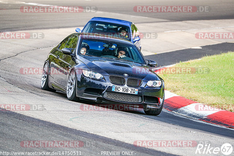 Bild #14750511 - Touristenfahrten Nürburgring Nordschleife (26.09.2021)