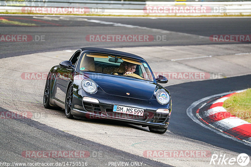 Bild #14750516 - Touristenfahrten Nürburgring Nordschleife (26.09.2021)