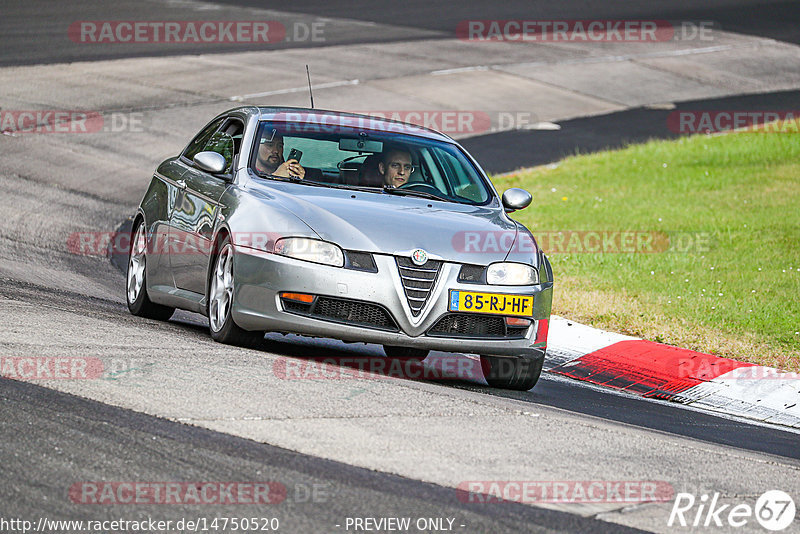 Bild #14750520 - Touristenfahrten Nürburgring Nordschleife (26.09.2021)