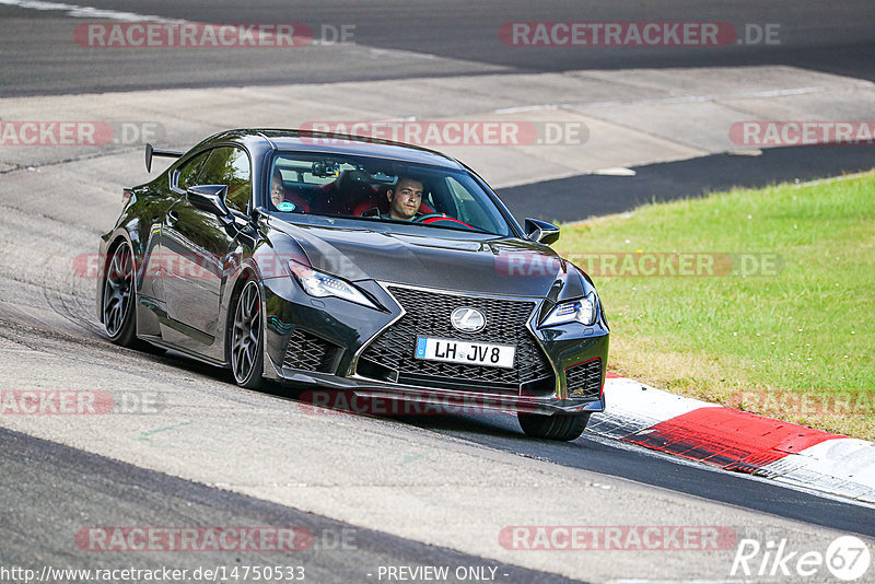 Bild #14750533 - Touristenfahrten Nürburgring Nordschleife (26.09.2021)