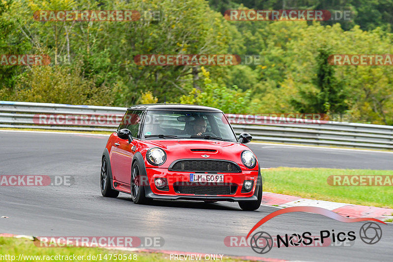 Bild #14750548 - Touristenfahrten Nürburgring Nordschleife (26.09.2021)