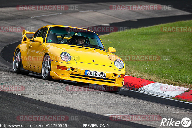 Bild #14750549 - Touristenfahrten Nürburgring Nordschleife (26.09.2021)