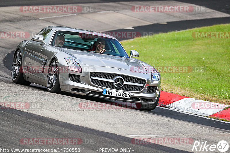 Bild #14750553 - Touristenfahrten Nürburgring Nordschleife (26.09.2021)