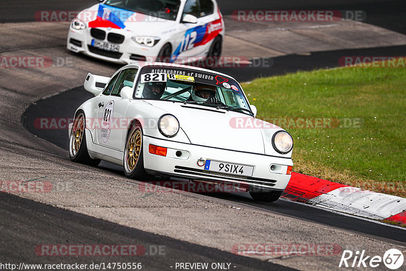 Bild #14750556 - Touristenfahrten Nürburgring Nordschleife (26.09.2021)