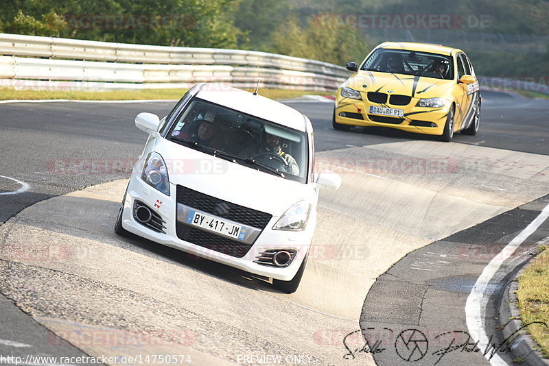 Bild #14750574 - Touristenfahrten Nürburgring Nordschleife (26.09.2021)