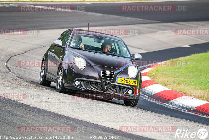 Bild #14750585 - Touristenfahrten Nürburgring Nordschleife (26.09.2021)