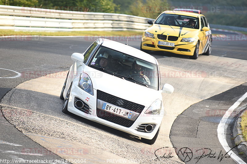 Bild #14750604 - Touristenfahrten Nürburgring Nordschleife (26.09.2021)