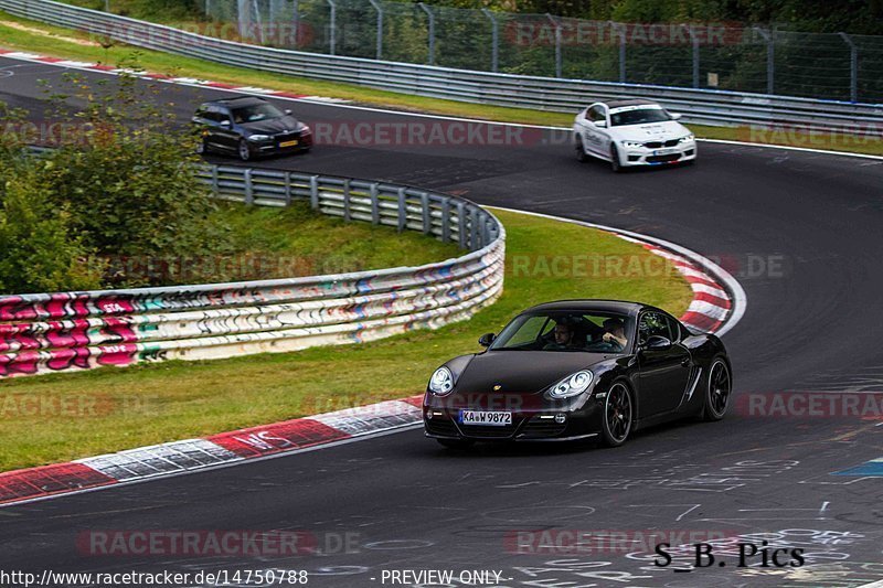 Bild #14750788 - Touristenfahrten Nürburgring Nordschleife (26.09.2021)