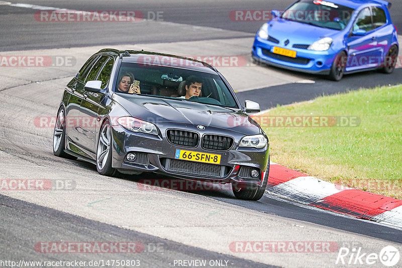 Bild #14750803 - Touristenfahrten Nürburgring Nordschleife (26.09.2021)