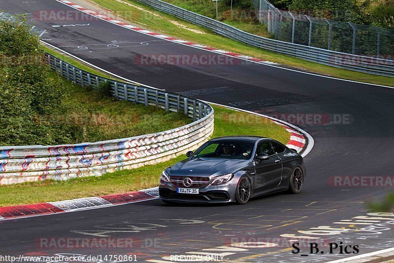 Bild #14750861 - Touristenfahrten Nürburgring Nordschleife (26.09.2021)