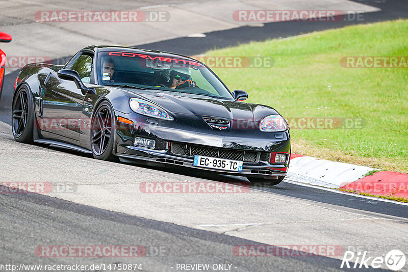 Bild #14750874 - Touristenfahrten Nürburgring Nordschleife (26.09.2021)