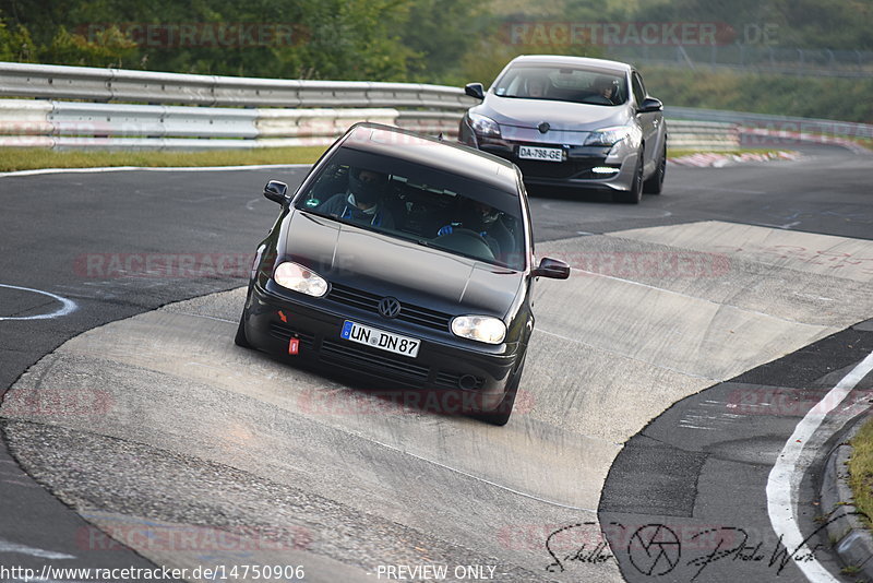 Bild #14750906 - Touristenfahrten Nürburgring Nordschleife (26.09.2021)