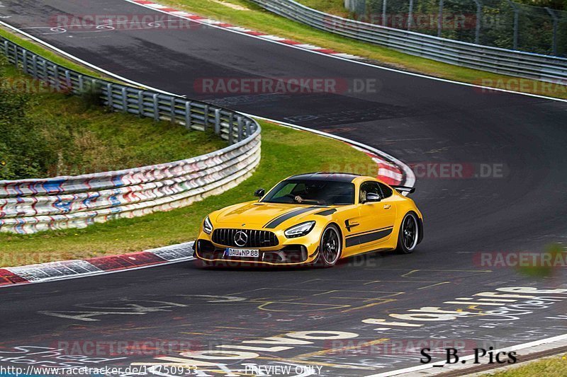 Bild #14750933 - Touristenfahrten Nürburgring Nordschleife (26.09.2021)