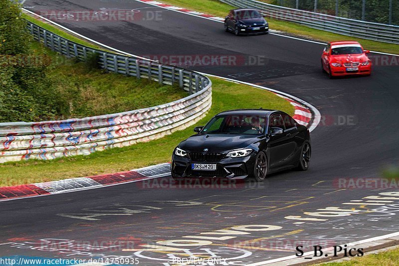 Bild #14750935 - Touristenfahrten Nürburgring Nordschleife (26.09.2021)