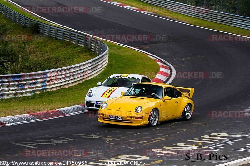 Bild #14750966 - Touristenfahrten Nürburgring Nordschleife (26.09.2021)