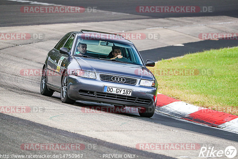 Bild #14750967 - Touristenfahrten Nürburgring Nordschleife (26.09.2021)