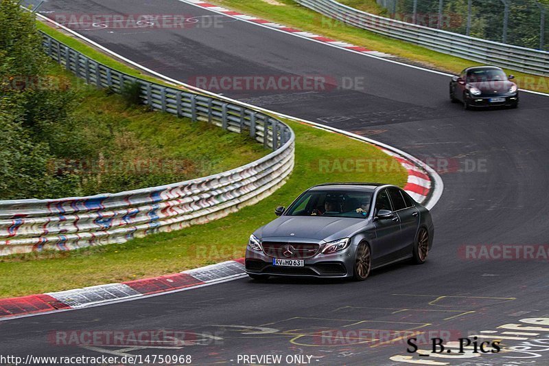 Bild #14750968 - Touristenfahrten Nürburgring Nordschleife (26.09.2021)