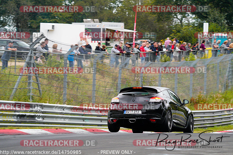 Bild #14750985 - Touristenfahrten Nürburgring Nordschleife (26.09.2021)