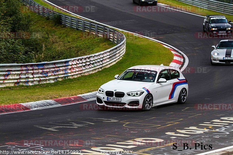 Bild #14750992 - Touristenfahrten Nürburgring Nordschleife (26.09.2021)